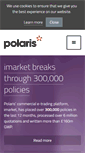 Mobile Screenshot of polarisukltd.org